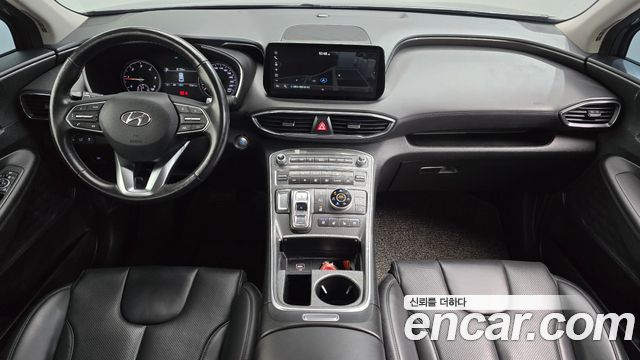 Hyundai Santafe 2022 — photo 10