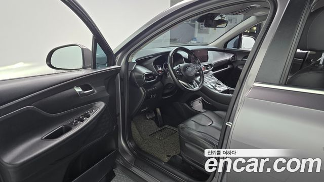 Hyundai Santafe 2022 — photo 13