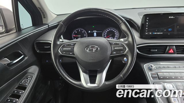 Hyundai Santafe 2022 — photo 19