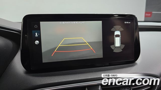 Hyundai Santafe 2022 — photo 20