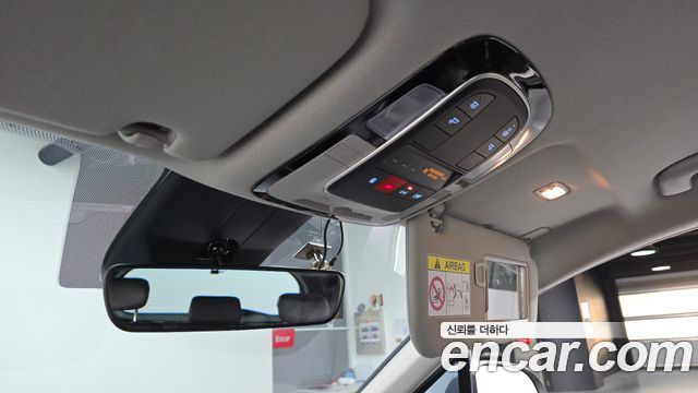 Hyundai Santafe 2022 — photo 23
