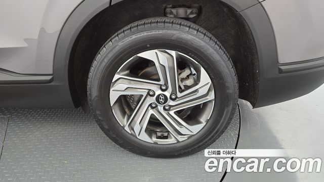 Hyundai Santafe 2022 — photo 7