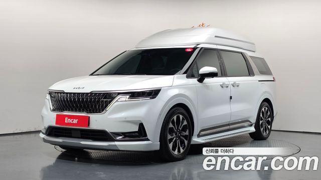 Kia Canival 2022 — photo 1