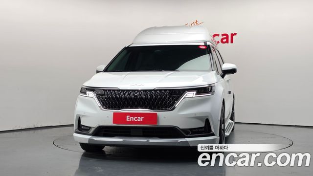 Kia Canival 2022 — photo 3