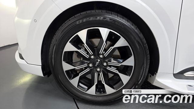 Kia Canival 2022 — photo 5
