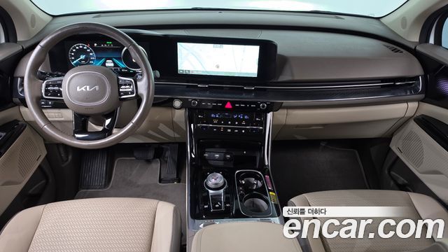 Kia Canival 2022 — photo 10