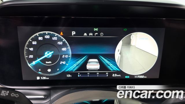 Kia Canival 2022 — photo 11