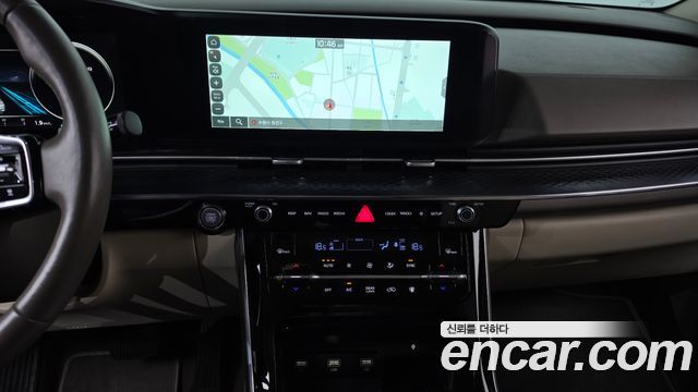 Kia Canival 2022 — photo 20