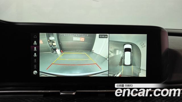 Kia Canival 2022 — photo 21