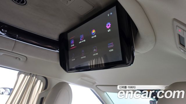 Kia Canival 2022 — photo 16