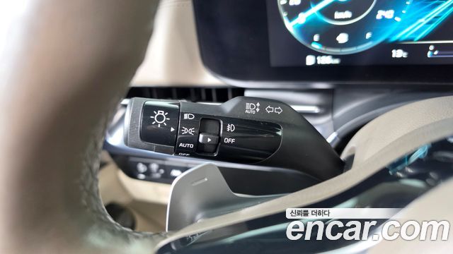 Kia Canival 2022 — photo 29