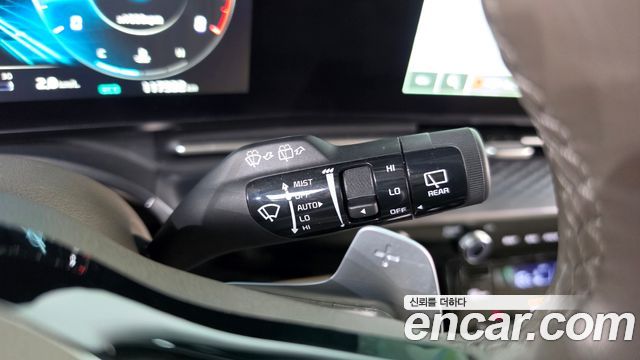 Kia Canival 2022 — photo 30