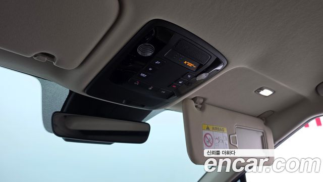 Kia Canival 2022 — photo 35