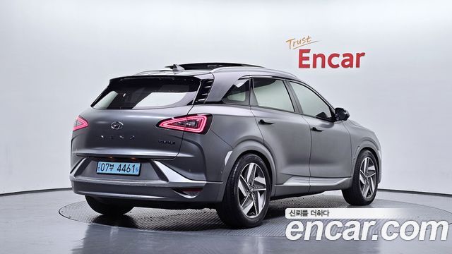 Hyundai Nexo 2023 — photo 2