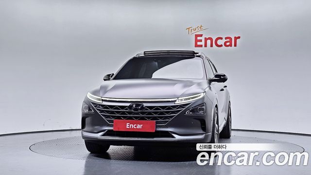 Hyundai Nexo 2023 — photo 3