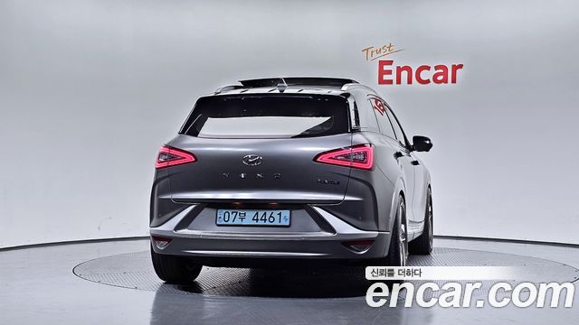 Hyundai Nexo 2023 — photo 4