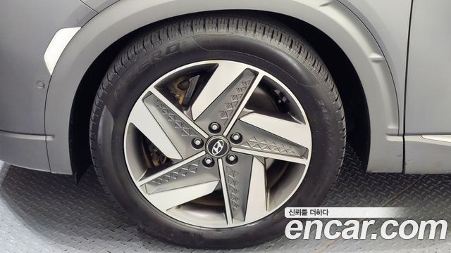 Hyundai Nexo 2023 — photo 5