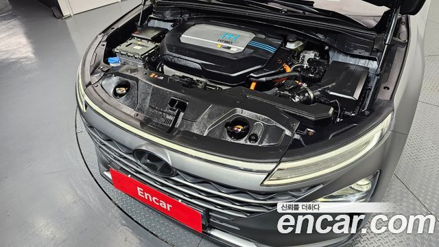 Hyundai Nexo 2023 — photo 6