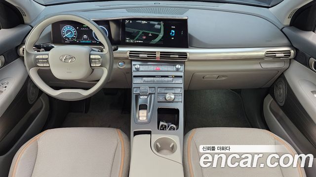 Hyundai Nexo 2023 — photo 7