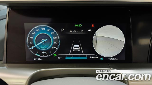 Hyundai Nexo 2023 — photo 8