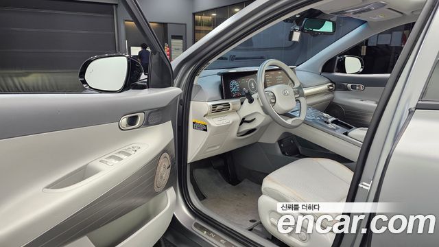 Hyundai Nexo 2023 — photo 10