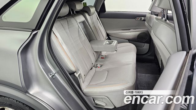Hyundai Nexo 2023 — photo 11