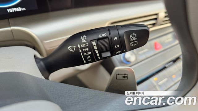 Hyundai Nexo 2023 — photo 17