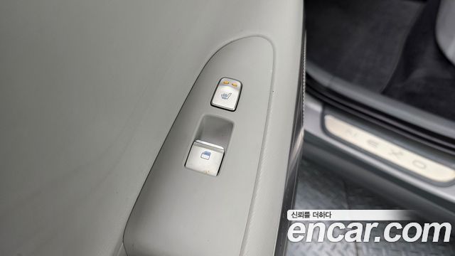 Hyundai Nexo 2023 — photo 19