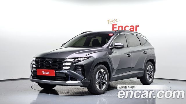 Hyundai Tucson 2026 — photo 1