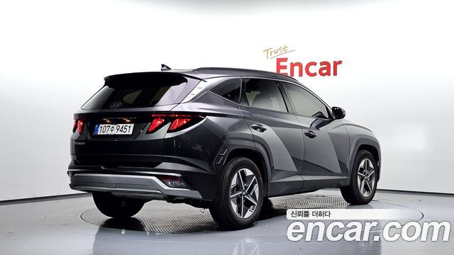 Hyundai Tucson 2026 — photo 2