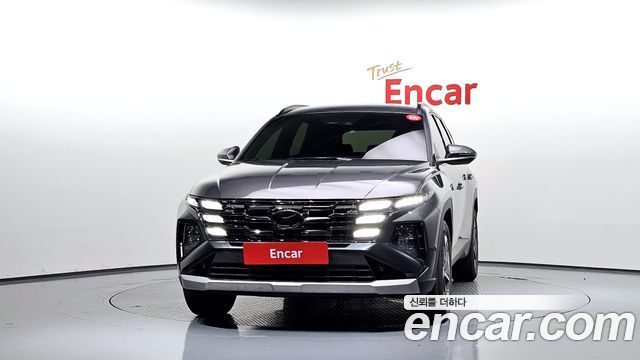 Hyundai Tucson 2026 — photo 3