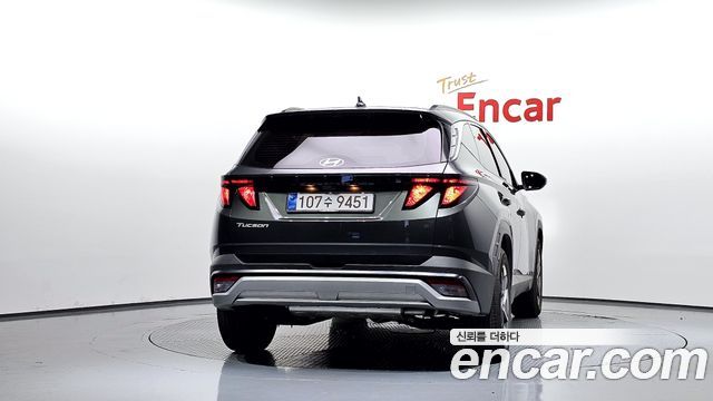Hyundai Tucson 2026 — photo 4