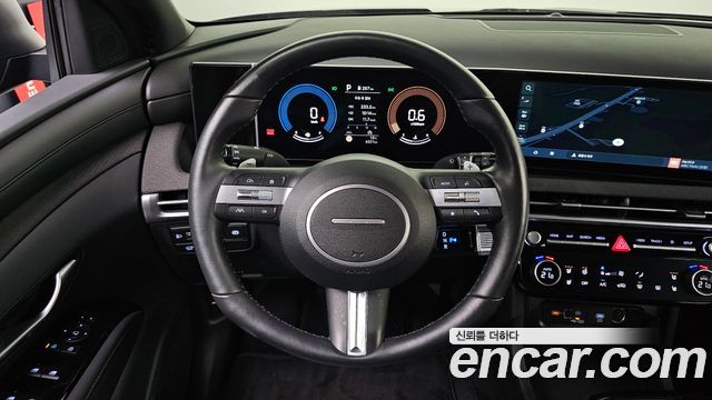 Hyundai Tucson 2026 — photo 12