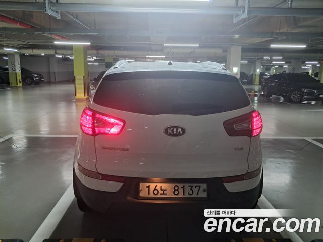 Kia Sportage 2013 — photo 3