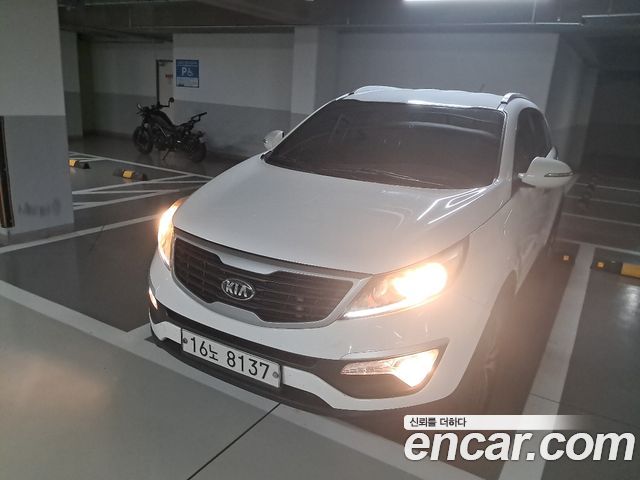 Kia Sportage 2013 — photo 4
