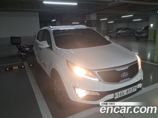 Kia Sportage 2013 — photo 5