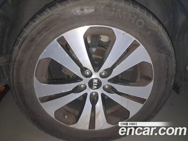 Kia Sportage 2013 — photo 6