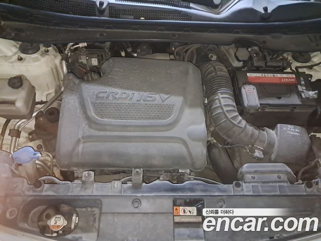 Kia Sportage 2013 — photo 7