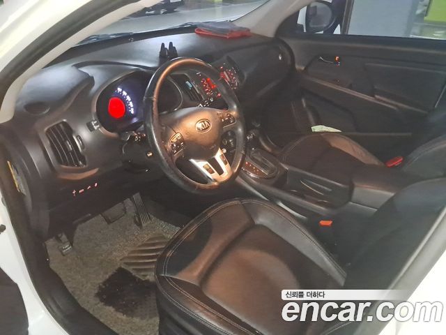Kia Sportage 2013 — photo 8