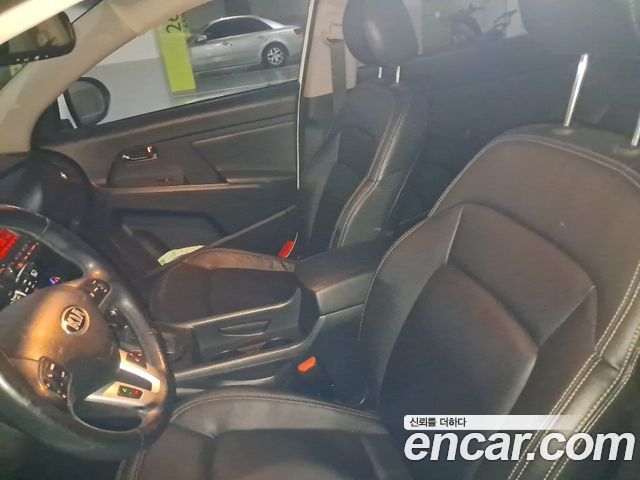 Kia Sportage 2013 — photo 18