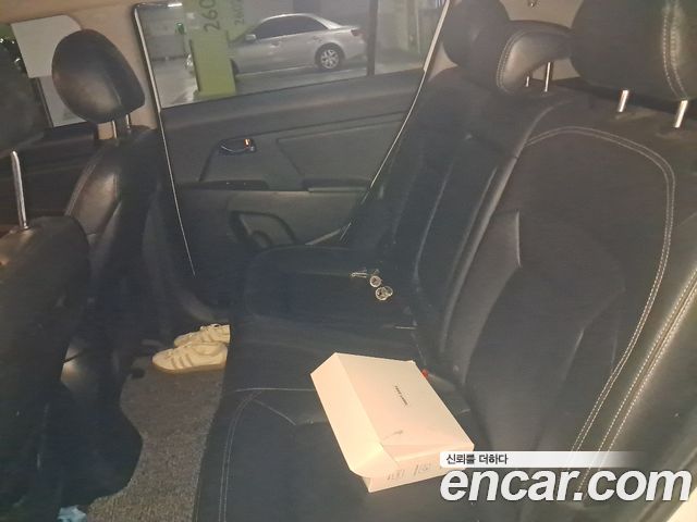 Kia Sportage 2013 — photo 20