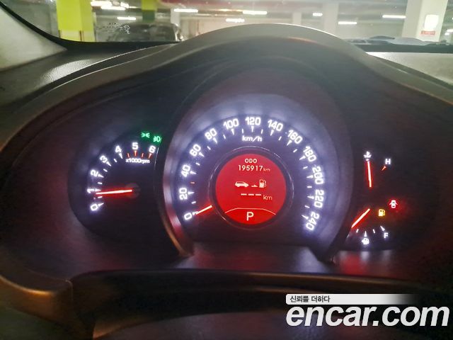 Kia Sportage 2013 — photo 12