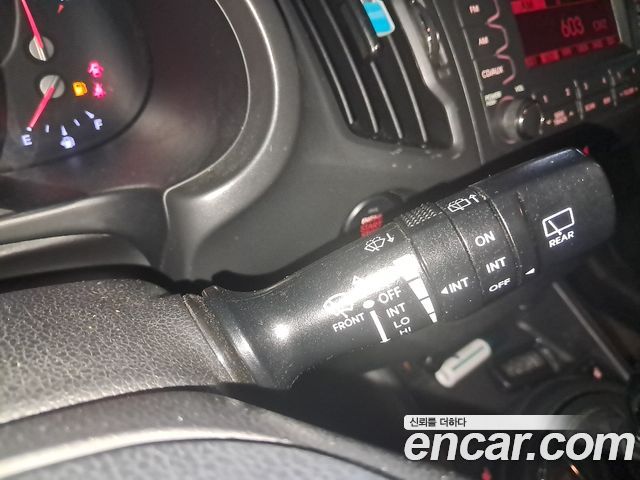 Kia Sportage 2013 — photo 15