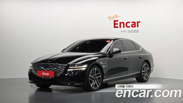 Genesis G80 2025 — photo 1