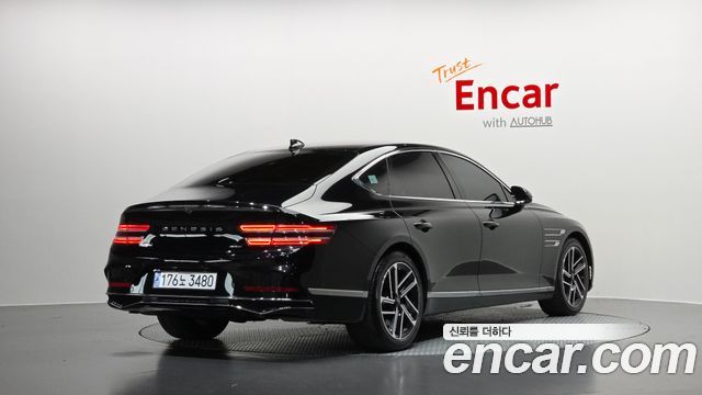 Genesis G80 2025 — photo 2