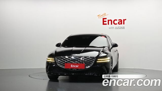 Genesis G80 2025 — photo 3