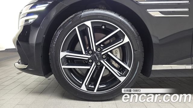 Genesis G80 2025 — photo 5