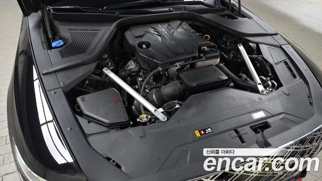 Genesis G80 2025 — photo 6