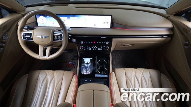 Genesis G80 2025 — photo 10