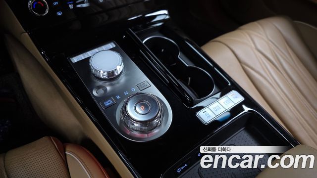 Genesis G80 2025 — photo 12